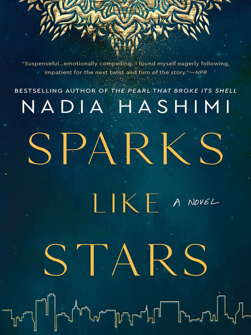 Title details for Sparks Like Stars by Nadia Hashimi - Wait list